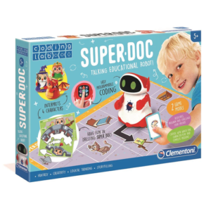 Clementoni Super Doc - Educational Talking Robot 1