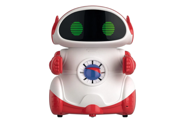 Clementoni Super Doc - Educational Talking Robot 4