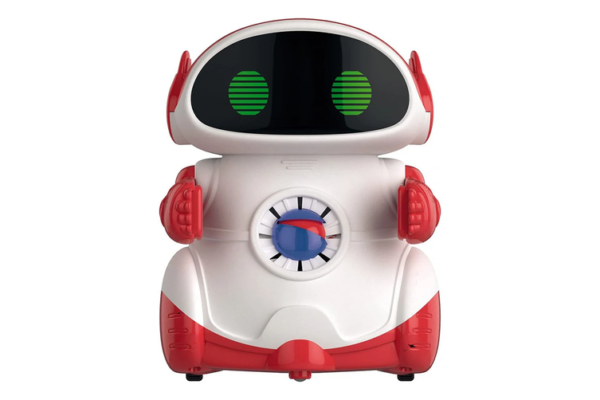 Clementoni - Doc Talking Educational Robot - Programmable - Coding Lab