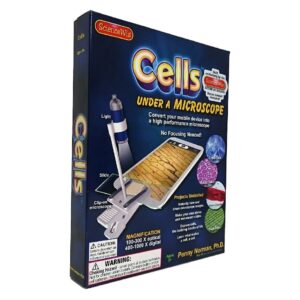 Science Wiz - Cells 1