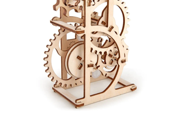 Ugears Dynamometer Mechanical Wooden