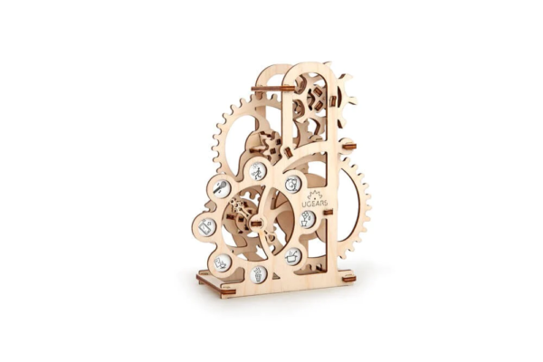 Ugears Dynamometer Mechanical Wooden