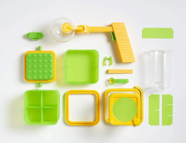 SmartLab — Outdoor Science Lab – 21 Hands On Nature Activities Science Kit