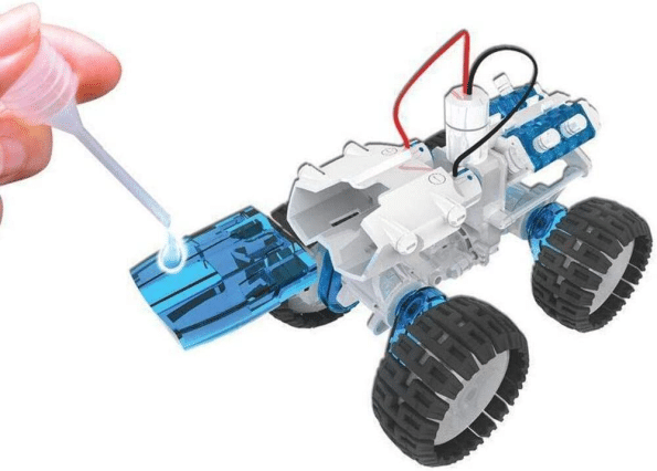 Johnco – Salt Water – Engine Car Kit