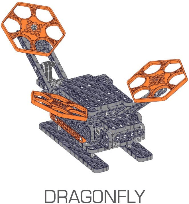 hexbug vex robotics hexcalator