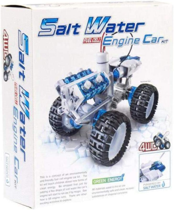 Johnco – Salt Water – Engine Car Kit