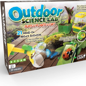 SmartLab — Outdoor Science Lab – 21 Hands On Nature Activities Science Kit