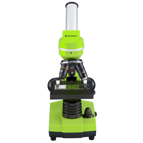 Biolux Student Microscope- Green