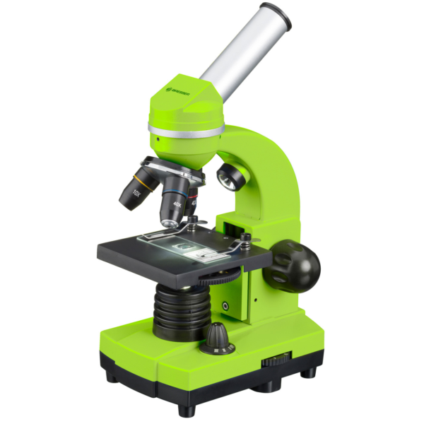 Biolux Student Microscope- Green