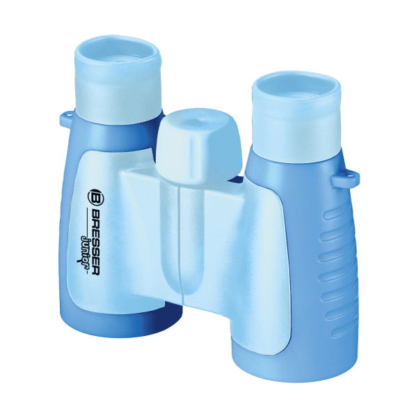BRESSER JUNIOR children’s binoculars 3×30 (Blue)
