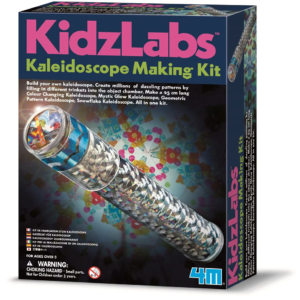 4M – Kidzlabs – Kaleidoscope Making Kit