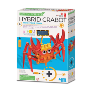4M – Green Science, Hybrid Crabot