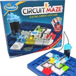 ThinkFun – Circuit Maze