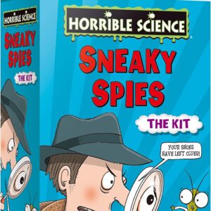 Galt Toys: Horrible Science – Sneaky Spies