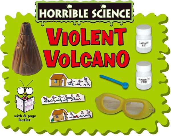 Galt Toys: Horrible Science – Violent Volcano