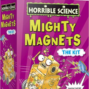Galt Toys, Horrible Science – Mighty Magnets