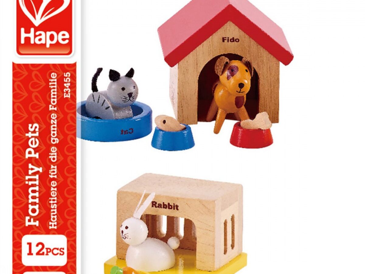 Hape pets online