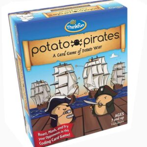 ThinkFun – Potato Pirates