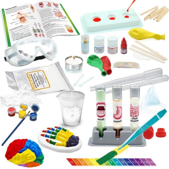 Australian Geographic – Medical Science Kit