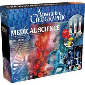 Australian Geographic – Medical Science Kit
