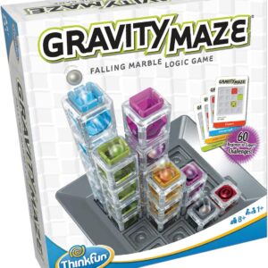 ThinkFun – Gravity Maze