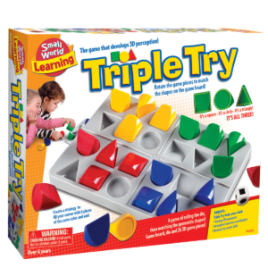 Triple Try Game – Small World Learning