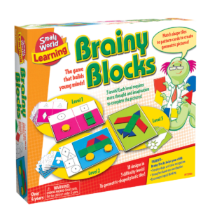 Brainy Blocks – Small World Learning