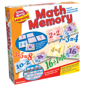 Math Memory – Small World Learning