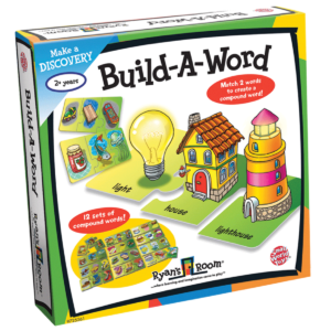 Build-A-Word – Small World Toys
