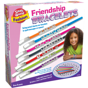 Friendship Bracelets – Small World Creative