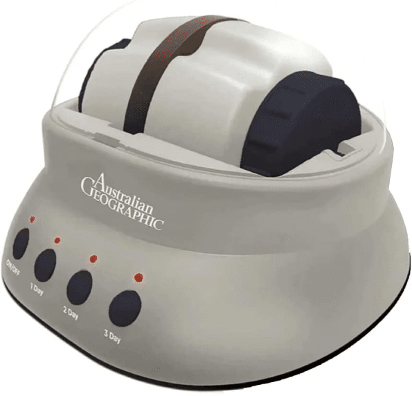 Australian Geographic Rock Tumbler Kit