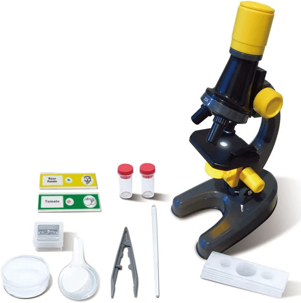 Australian Geographic 100x Microscope