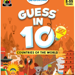 Guess in 10 Countries Of The World – Fun Facts -Skillmatics