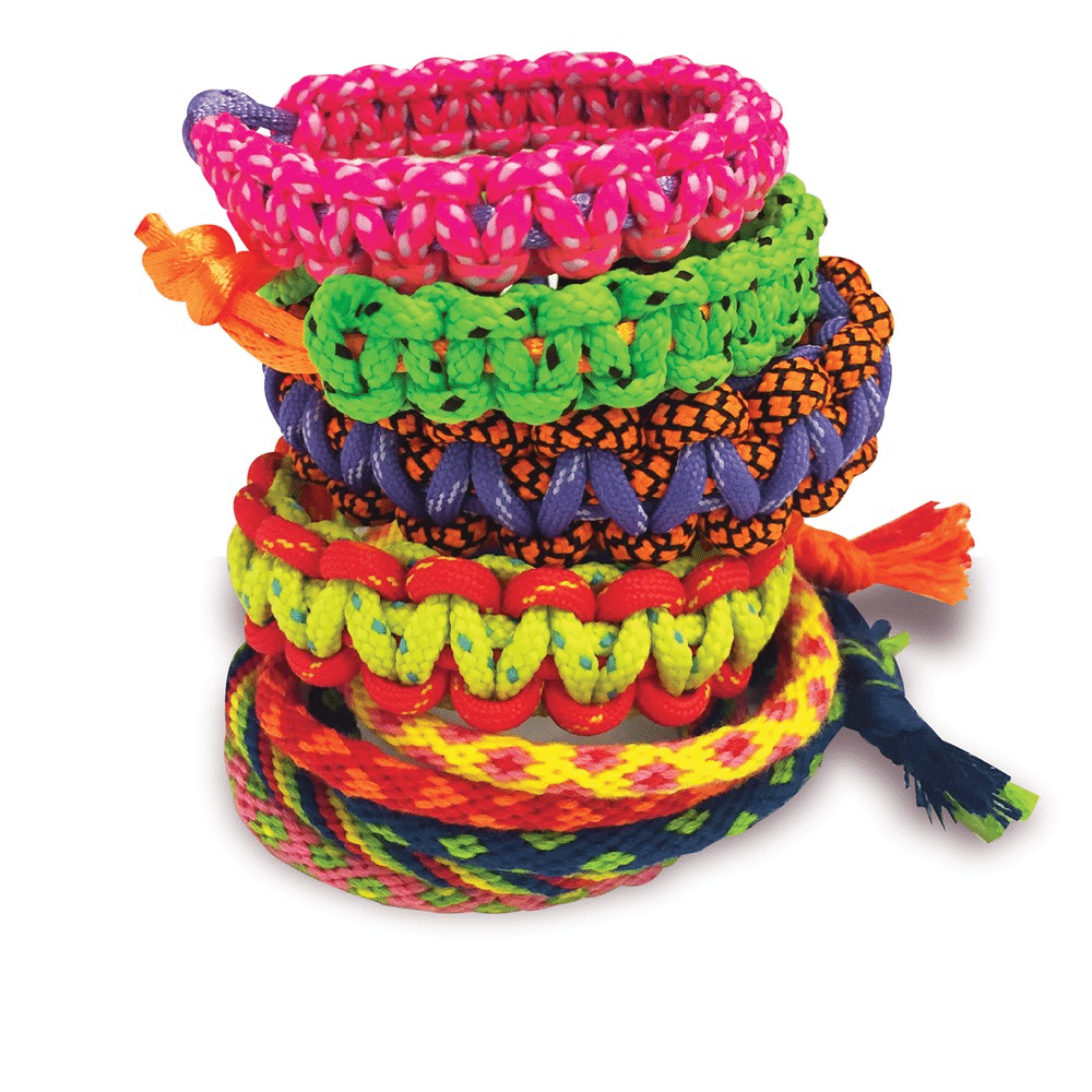 4M - KidzMaker - Friendship Bracelets | Curiouskidzz