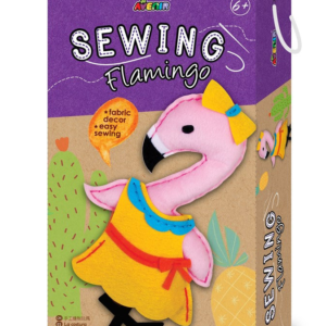 Avenir – Sewing – Flamingo