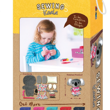 Avenir – Sewing – Koala