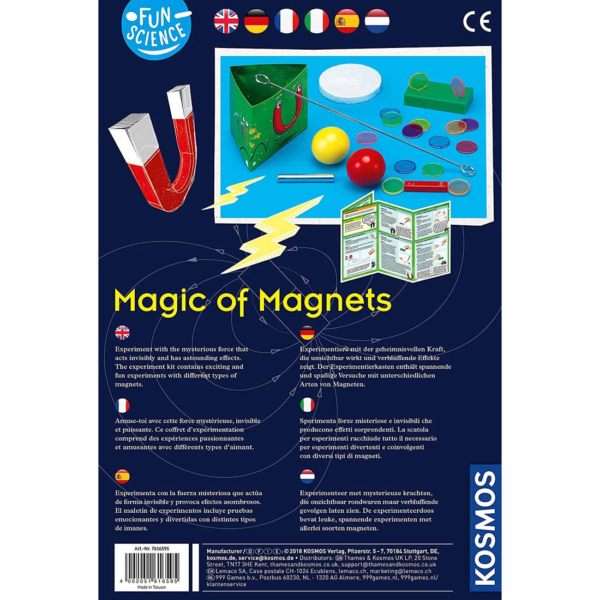 Magic of Magnets: Thames & Kosmos