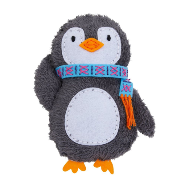 Avenir – Sewing – Doll – Penguin