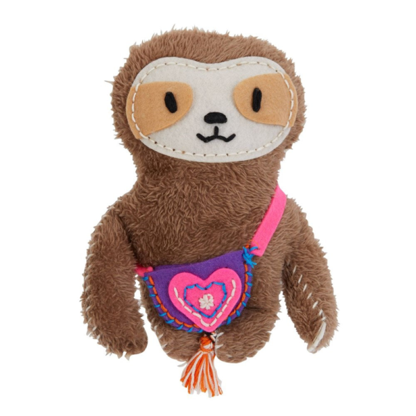 Avenir – Sewing – Doll – Sloth