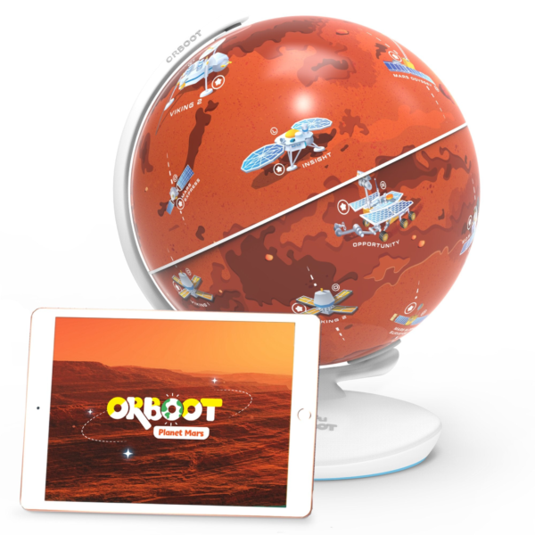 PlayShifu Orboot Mars — Interactive Mars Games
