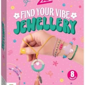 Zap! Find Your Vibe Jewellery – Hinkler