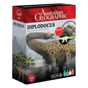 Australian Geographic Diplodocus Fossil Dig Kit