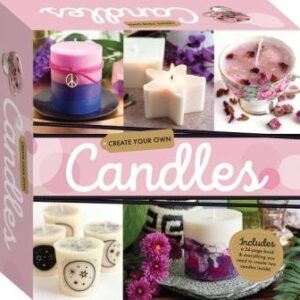 Create your own Candles – Hinkler
