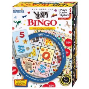 I Spy® Bingo Game – Briarpatch