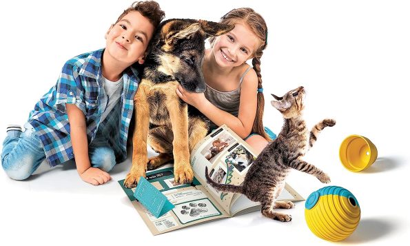 Clementoni Pet Lab My 4 Legged Friends Set