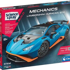 Mechanics Lamborghini Huracan — Science Kit by Clementoni