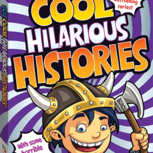 101 Cool Hilarious Histories – Hinkler