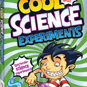 101 Cool Science Experiments – Hinkler