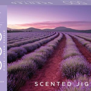 500 Piece Scented Puzzle – Lavender Fields