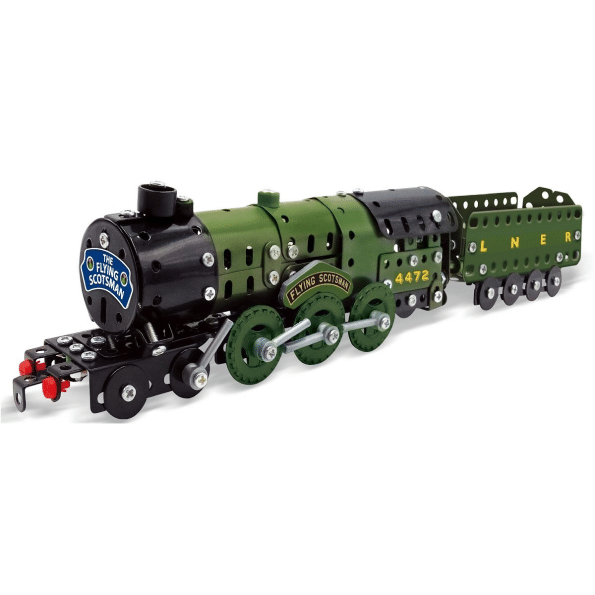 Flying Scotsman – Construct It